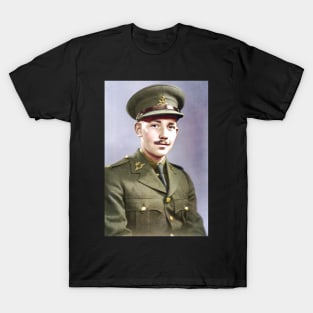 Young Captain Tom Moore T-Shirt